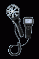 Lopatkový anemometr LCA 501