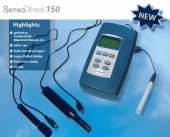 SensoDirect 150 - kombinovaný přístroj pro měření pH-cond-oxi